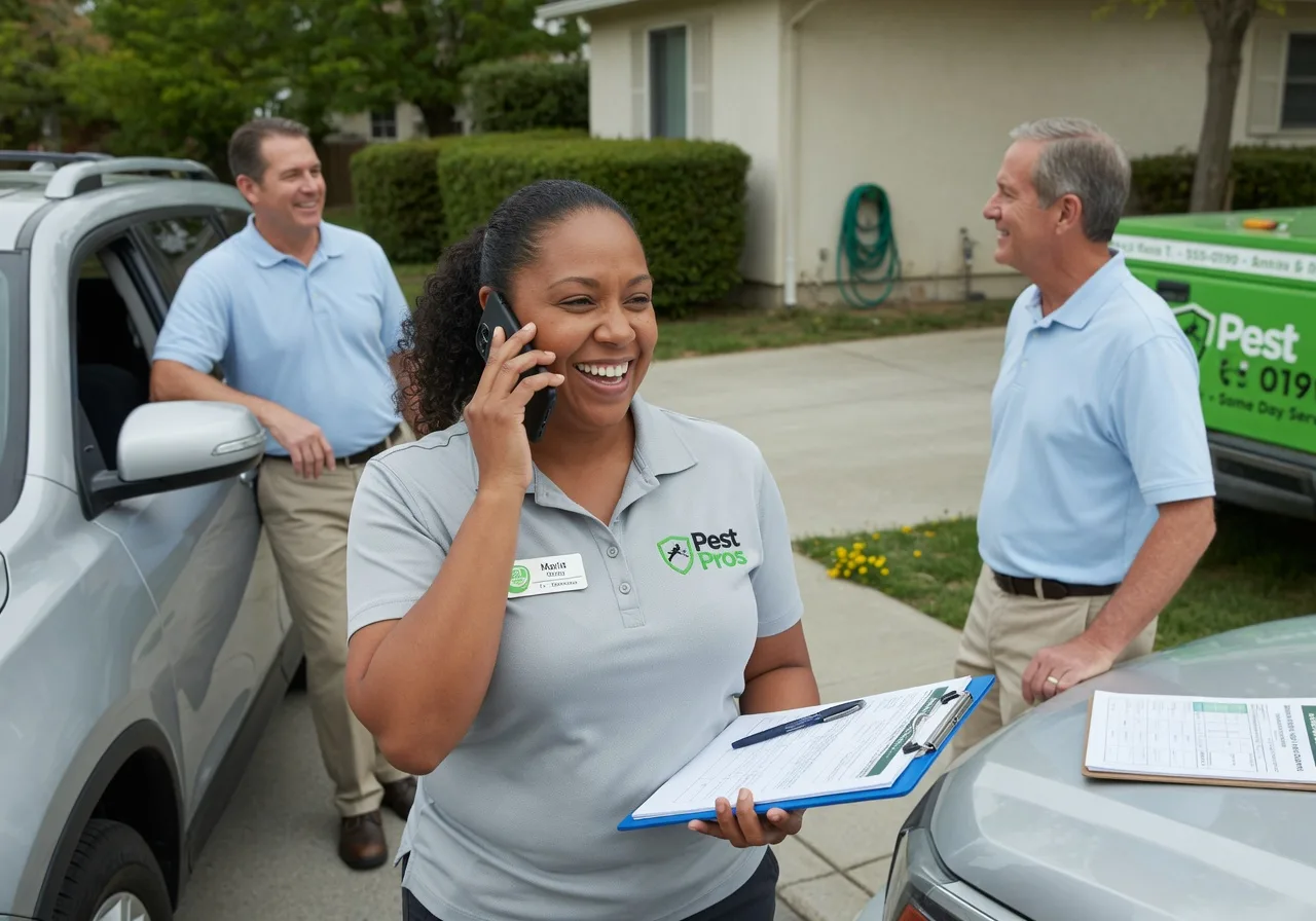 Pest Control Claysville, PA FAQs